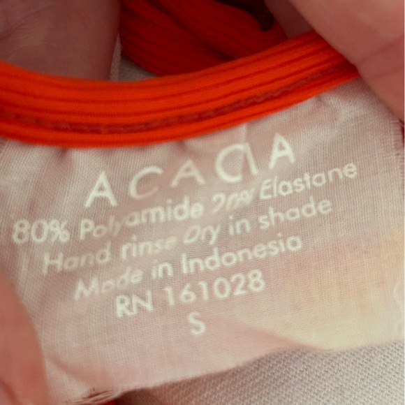 ACACIA Bra - Picture 2 of 3